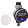 Aqualin Display LCD automatico Timer di irrigazione valvola a sfera elettronica da giardino di casa 8 programmi Timer dell'acqua per l'irrigazione del giardino