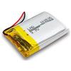 Aleaivy 102535 batteria Lipo 3.7V 800mAh batterie ricaricabili ai polimeri di litio per Tablet PC cellulare, cella per apparecchiature di bellezza medica