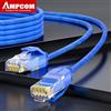 AMPCOM Cavo Ethernet AMPCOM, cavo Lan RJ45 ultra sottile CAT6A Cavo di rete UTP RJ 45 Cavo patch per router modem computer desktop