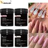 VENALISA Halloween Rosa Latteo Gomma Spessa Glitter Camouflage Colore Cappotto Gelatina Vernice Gel Lacca Soak Off UV LED Gel Polish