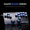 Haute42 Joystick Arcade Hitbox Adesivo Controller senza leva Hitbox Fightstick Per PC/Ps3/Ps4/Switch Mini Hitbox Controller