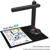 NETUM Book Scanner T101 Autofocus Document Scanner Max A4 formato A3 con lampada da tavolo a Led OCR intelligente per l'home Office familiare