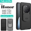 NILLKIN per Honor Magic 8 Pro Magic 7 Pro Case CamShield Pro Antiurto con Protezione Scorrevole per Fotocamera e Privacy