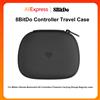 8Bitdo Custodia da viaggio per Controller 8BitDo per Controller 8Bitdo Ultimate Bluetooth/2.4G custodia protettiva per il trasporto (solo custodia)