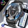 ChiBear Nuovo Smartwatch GPS da Uomo 2026 con Schermo AMOLED Ultra HD da 1,85 Pollici, Batteria da 710 mAh, Chiamate Bluetooth per Android e iOS