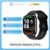 HAYLOU Watch 2 Pro (LS02 Pro) Smartwatch Ampio display da 1,85 pollici 100 modalità di allenamento Smart Watch per uomo Monitoraggio della frequenza cardiaca