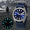 BERNY Orologio da uomo in titanio Cena luminosa Sport Field Orologio da polso al quarzo Zaffiro super luminoso Orologi SNXS75 impermeabili da 100 m