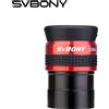 svbony Oculare telescopio Svbony SV154, oculare grandangolare da 70 ° 15mm, oculare acromatico FMC da 1.25 pollici per accessori telescopio