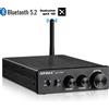 AIYIMA Audio TPA3255 Amplificatore di potenza domestico Bluetooth A07 PRO A07 Amplificatore 2.0 Altoparlanti stereo Amplificatori HiFi 300Wx2 Classe D Amp