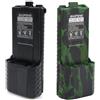 Aleaivy BL-5 3800mAh Per Baofeng UV-5R 7.4V Li-on Batteria UV 5R Cavo di Ricarica USB per Walkie Talkie UV5R UV-5RE Plus BF-F8 + UV-5RA uv5r