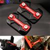 MOWOK AK550 accessori CNC freno anteriore frizione coperchio serbatoio liquido tappo carburante per KYMCO AK550 AK 550 ak550 (non Premium) 2017-2024
