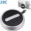 JJC Adesivo per copriobiettivo JJC con cordino per Fujifilm Fuji X100VI X100V X100F X100T X100S X100 Supporto per copriobiettivo anti-smarrimento