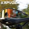 KAPVOE Occhiali da ciclismo fotocromatici Occhiali da sole sportivi all'aria aperta per uomo Occhiali da bicicletta MTB Ciclismo Donna Bici da strada Occhiali UV400