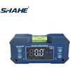 SHAHE MINI Indicatore di livello magnetico Inclinometro Goniometro ricaricabile Cercatore angolare digitale a doppio asse con bolla di livello
