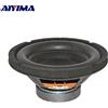 AIYIMA Audio 8 pollici 4 Ohm 80W Subwoofer Audio Altoparlante Home Theater Woofer Altoparlante Driver 100 Bordo a bolla magnetica