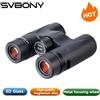 svbony Binocolo Svbony SV202 8X32/8x42/10x42/10x50 ED IPX7 con Corpo in Lega di Magnesio, Binocolo BaK4 di Alta Qualità per Osservazione delle Stelle e Campeggio