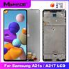 MSMADE 6.5 "Per Samsung Galaxy A21S Display A217F A217 LCD Touch Screen Digitizer Display Per Galaxy A21S LCD A217F/DS A217H