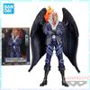 Bandai Disponibile Bandai originale Anime One Piece DXF King 17 cm PVC Figuer Action Figures Collezione Modello Giocattoli