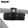 Rhinowalk Borsa per attrezzi da bicicletta Rhinowalk borsa per telaio con tubo superiore anteriore borsa da sella borsa per Burrito borsa da ciclismo nera MTB accessori posteriori per bici da strada