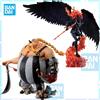 Bandai Disponibile in magazzino Bandai Originale Ichiban Kuji Anime ONE PIECE EX AB Reward Queen King Kaido Action Figure da Collezione Modello Ornamento Giocattolo