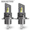 MAXGTRS 2x20000LM Canbus H7 H8 H11 H9 HA CONDOTTO LA Lampadina Del Faro H1 H3 9012 HIR2 9005 HB3 9006 HB4 CSP H4 Ha Condotto La Lampada Della Testa Per Auto 6500K Super Bri