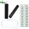 UXCELL 1 Pz 0 Gradi 22mm 28mm 32mm 42mm 54mm 60mm 68mm 70mm ID 200mm Lunghezza Auto Tubo In Silicone Tubo Del Liquido di Raffreddamento Universale Nero