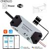 ONENUO Tuya WiFi Switch Controller per porte da Garage apriporta intelligente funziona con Alexa Google Home Smart Life Tuya APP Control nessun Hub richiesto