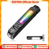 Sofirn IF24 PRO RGB Light 1800lm 340m SFT40 Buck Driver 18650 Torce ricaricabili USB C Spot di inondazione con magnetico