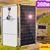 xinpuguang 12v pannello solare telaio in alluminio 300w 150w 12v 24v sistema di caricabatterie per casa camper yacht tetto impermeabile Europa magazzino Freeshipping
