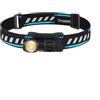 Trustfire MT15 Potente lampada frontale a LED 1000LM USB C ricaricabile Mini 16340 EDC Torcia ad angolo ottica MVP con coda magnetica