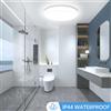 IRALAN plafoniera LED rotonda ultrasottile camera da letto corridoio illuminazione WC bianco neutro bianco freddo bianco caldo 48W 36W 24W 18W