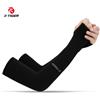 X-TIGER Braccio da ciclismo Estate Panno di ghiaccio Maniche da ciclismo Protezione solare Maniche da pallavolo da corsa traspiranti unisex all'aperto