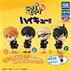 Bandai Action Figure Haikyuu!! Hinata Shoyo Tobio Kageyama Kei Tsukishima Tadashi Yamaguchi Action Figurer Model Toys