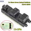 XUKEY Interruttore alzacristallo elettrico principale anteriore destro per Nissan Navara D40 Qashqai Pathfinder R51 ricambi auto 2004 2005 2006-2016