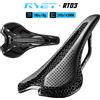 lexon Sella RYET in carbonio stampata in 3D, ultraleggera 190g 7*9, per uomo e donna, per triathlon, bici da strada, MTB, mountain bike, gravel, componenti per ciclismo