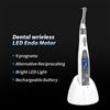 TOQ（医疗器械） Motore endodontico a LED dentale Smart 9 programmi con lampada a LED e strumento endodontico contrangolo con riduzione 16:1