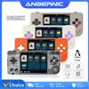 ANBERNIC RG28XX Console di gioco portatile Schermo IPS da 2,83 pollici Console per videogiochi retrò Linux Batteria da 3100 mAh Supporto per 5000 giochi H-DMI