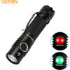 Sofirn SC31 Pro SST40 LED 2000LM Anduril Torcia tattica esterna Potente torcia ricaricabile USB C 18650