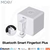 MOES Tuya Fingerbot Button Pusher Nuovo Robot Digitale Bluetooth per App Smart Life, Interruttore Automatico, Controllo Vocale Alexa Google Home