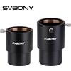 svbony Adattatore per tubo di prolunga per oculare per telescopio SVBONY 2'' 75/90mm in metallo per telescopio astronomico SV158