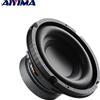 AIYIMA Audio 1 pz 6.5 pollici 40W altoparlante Subwoofer 4 Ohm Woofer altoparlante Audio Bass Hifi musica Home Theater Louderspeaker Altavoz