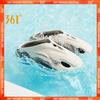 361° 361 gradi AG Aaron Gordon Whale 2 Pantofole alla moda da uomo Tecnologia Pantofole con fondo spesso, morbide ed elastiche 672421103