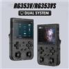 ANBERNIC RG353V RG353VS Console Gam portatile 3.5 ''schermo IPS uscita HDMI Android Linux OS lettore emulatore retrò integrato regali