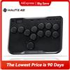 Haute42 Cosmox Mini Arcade Joystick Hitbox Controller Tastiera Senza Leva Hitbox Fightstick Per Ps4 /PS5/Switch Arcade Stick PC