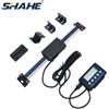 SHAHE 0-150mm/0-200mm/0-300mm 0,01mm DRO Lettura digitale remota magnetica Display esterno scala lineare digitale