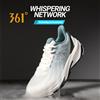 361° 361 gradi Yushan SE uomo scarpe da corsa bilanciato mesh traspirante leggero ammortizzazione jogging comfort sneakers maschili 672422247