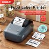 Niimbot B1 Stampante termica per etichette senza fili Etichetta alimentare Codice a barre Prezzo Piccole imprese 20-50mm Larghezza di stampa Macchina per etichette per la casa
