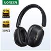 UGREEN Max5c Cuffie Bluetooth senza fili ANC 43dB Cancellazione attiva del rumore LDAC ad alta risoluzione 75H Auricolari audio spaziale Cuffie