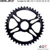 GOLDIX Corona Della Bicicletta per Shimano Deore XT M7100 M8100 M9100 12S Mountain Bike Guarnitura Larga Stretta In Lega di Alluminio Pignone