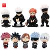 Bandai 15cm Jujutsu Kaisen Anime Figure 2 Style Satoru Gojo Action Figure Lord of the malse Sukuna Figurine Collection Model Doll Toys